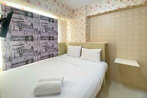 Restful And Modern 2Br Bassura City Apartment