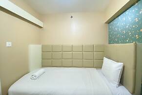 Restful And Modern 2Br Bassura City Apartment