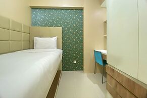 Restful And Modern 2Br Bassura City Apartment