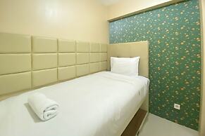 Restful And Modern 2Br Bassura City Apartment