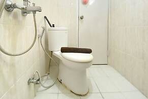 Restful And Modern 2Br Bassura City Apartment