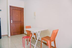 Spacious And Homey 3Br At Grand Palace Kemayoran Apartment