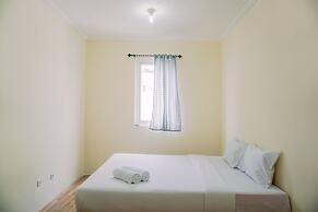 Spacious And Homey 3Br At Grand Palace Kemayoran Apartment