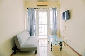 Spacious And Homey 3Br At Grand Palace Kemayoran Apartment