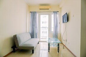 Spacious And Homey 3Br At Grand Palace Kemayoran Apartment