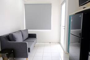 Comfortable And Nice 2Br At Grand Asia Afrika Apartment