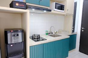 Comfortable And Nice 2Br At Grand Asia Afrika Apartment