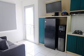 Comfortable And Nice 2Br At Grand Asia Afrika Apartment