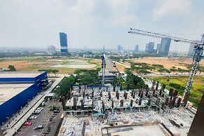 Modern And Nice Studio At Sky House Alam Sutera Apartment