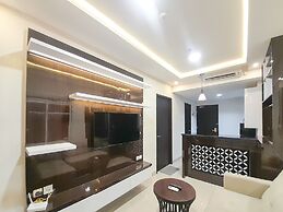 Spacious And Elegant 1Br At Patraland Amarta Apartment