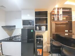 Spacious And Elegant 1Br At Patraland Amarta Apartment