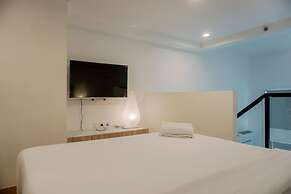 Modern And Cozy Living Studio Loft At Kingland Avenue Apartment