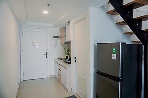 Modern And Cozy Living Studio Loft At Kingland Avenue Apartment