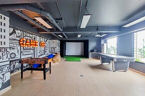 Cozy And Restful Studio Sky House Alam Sutera Apartment