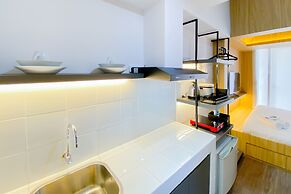 Comfortable Studio Apartment At Tokyo Riverside Pik 2