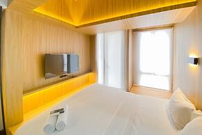 Comfortable Studio Apartment At Tokyo Riverside Pik 2