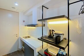 Comfortable Studio Apartment At Tokyo Riverside Pik 2