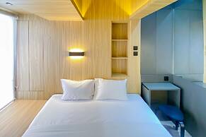 Comfortable Studio Apartment At Tokyo Riverside Pik 2