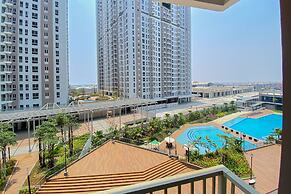 Comfortable Studio Apartment At Tokyo Riverside Pik 2