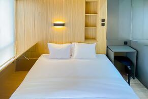 Comfortable Studio Apartment At Tokyo Riverside Pik 2