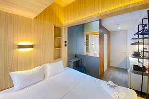 Comfortable Studio Apartment At Tokyo Riverside Pik 2