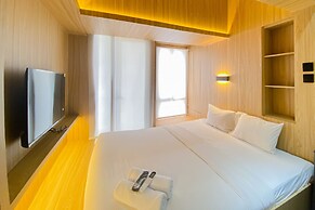 Comfortable Studio Apartment At Tokyo Riverside Pik 2