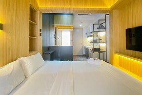 Comfortable Studio Apartment At Tokyo Riverside Pik 2