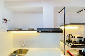 Comfortable Studio Apartment At Tokyo Riverside Pik 2