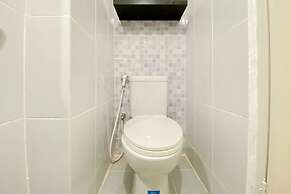 Comfortable Studio Apartment At Tokyo Riverside Pik 2