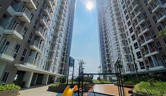 Comfortable Studio Apartment At Tokyo Riverside Pik 2