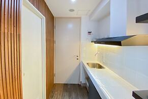 Comfortable Studio Apartment At Tokyo Riverside Pik 2