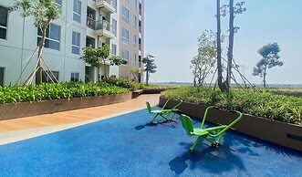 Comfortable Studio Apartment At Tokyo Riverside Pik 2