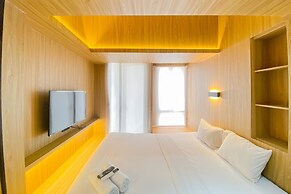 Comfortable Studio Apartment At Tokyo Riverside Pik 2