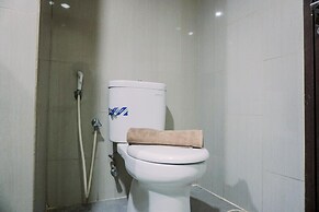 Cozy Living Studio Room Apartment At H Residence