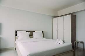 Cozy Living Studio Room Apartment At H Residence