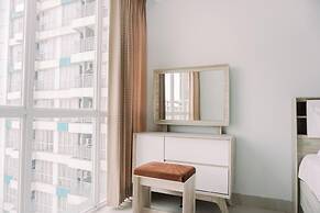 Cozy Living Studio Room Apartment At H Residence