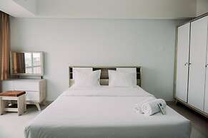 Cozy Living Studio Room Apartment At H Residence