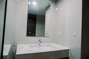 Cozy Living Studio Room Apartment At H Residence