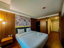 Comfort Stay Studio At Mataram City Apartment
