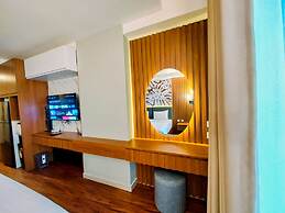 Comfort Stay Studio At Mataram City Apartment