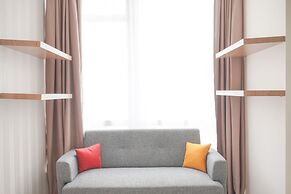 Warm And Best Studio At Menteng Park Apartment