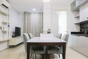 Nice And Homey 2Br Citralake Suites Apartment