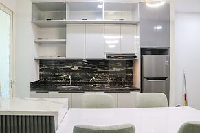 Nice And Homey 2Br Citralake Suites Apartment
