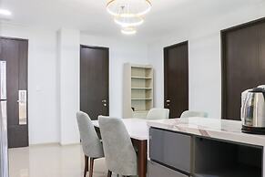 Nice And Homey 2Br Citralake Suites Apartment