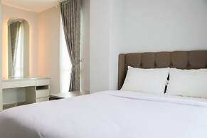 Nice And Homey 2Br Citralake Suites Apartment