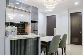 Nice And Homey 2Br Citralake Suites Apartment