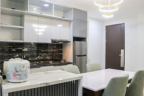 Nice And Homey 2Br Citralake Suites Apartment