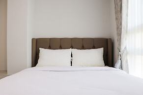 Nice And Homey 2Br Citralake Suites Apartment