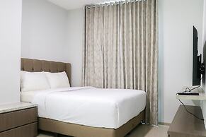 Nice And Homey 2Br Citralake Suites Apartment