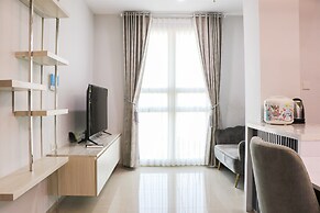 Nice And Homey 2Br Citralake Suites Apartment